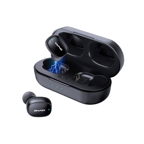 AWEI T20 ENC TWS Wireless Bluetooth Earbuds Price in Bangladesh