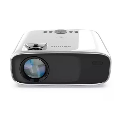 Philips NeoPix Easy 2600 Lumen WVGA LCD Projector Price in Bangladesh