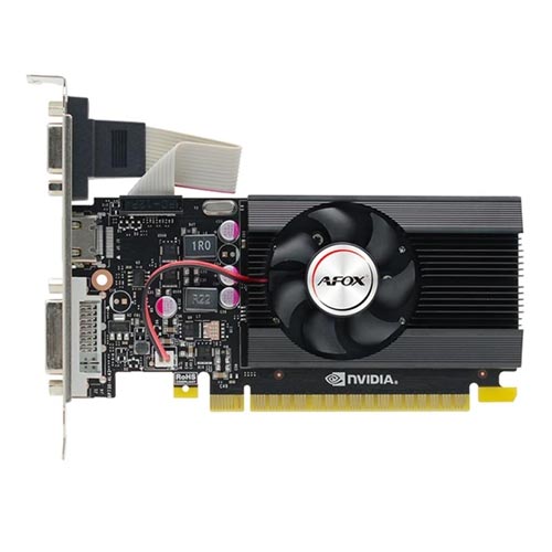 AFOX NVIDIA Geforce GT710 4GB DDR3 Graphics Card Price in Bangladesh