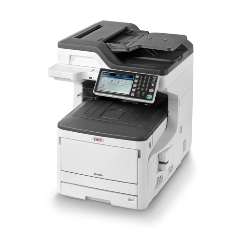 OKI MC883dn A3 Colour Multifunction LED Laser Printer Price in Bangladesh
