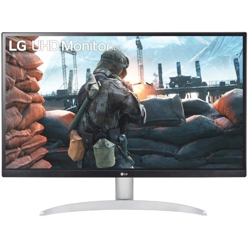 LG 27UP600-W 27" 4K UHD IPS Monitor Price in Bangladesh