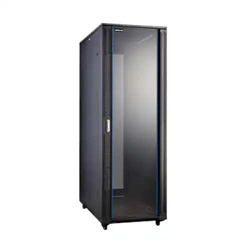 Safenet 42U-XL Tempered Glass Door Floor Standing Server Cabinet Price in Bangladesh