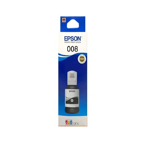 EPSON 008 Black Refill Ink Bottle Price in BD