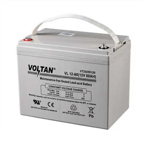 Voltan 12V-80AH UPS Battery Price in Bangladesh