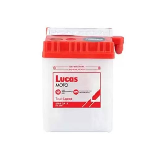LUCAS 6N4-2A-4 Moto Battery Price in Bangladesh