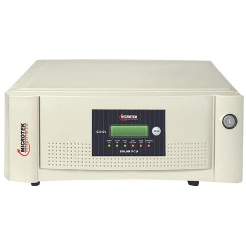 Microtek 1435/12V Solar PCU Inverter Price in Bangladesh