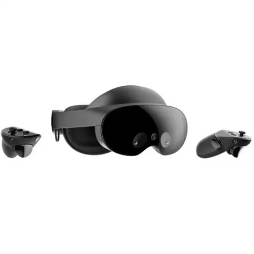 Meta Quest Pro 256 GB All-in-One VR Headset Price in Bangladesh