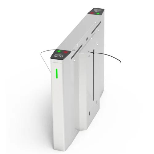 ZKTeco FBL520 Dual Lane Flap Barrier Turnstile Price in Bangladesh