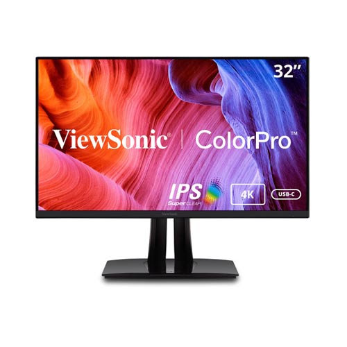 Viewsonic VP3256-4K 32" 4K UHD IPS Professional Monitor in Bangladesh
