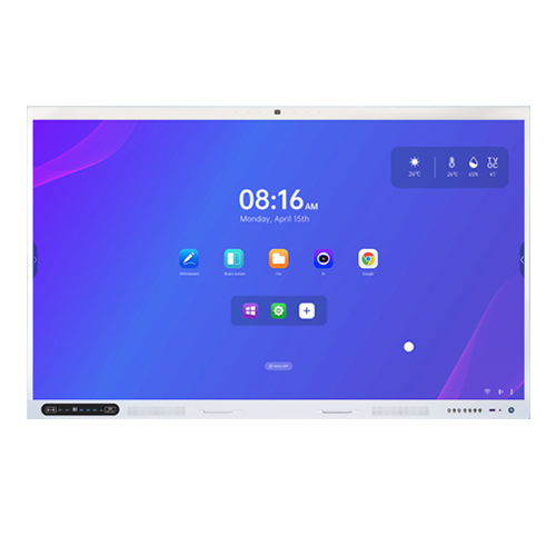 RioTouch LT110RK3588 LT Series 110" Multi Interactive IR Touch Screen Flat Panel Display System Price in Bangladesh