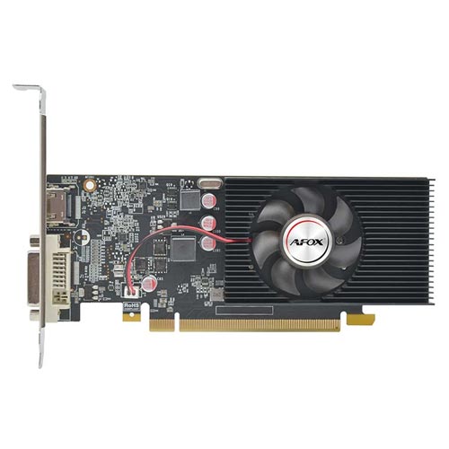 AFOX GeForce GT 1030 2GB GDDR5 Low Profile Graphics Card Price in Bangladesh