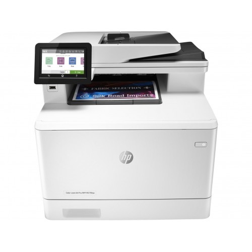 HP Color LaserJet Pro MFP M479fnw Multifunction Color Laser Printer Price in Bangladesh