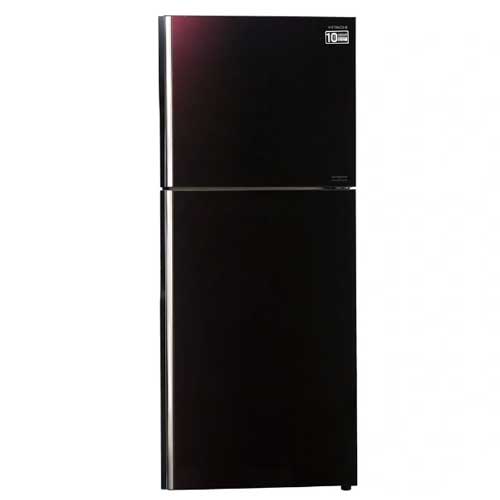 Hitachi R-VG460P8PB-KD-403L Stylish Line Refrigerator Price in Bangladesh