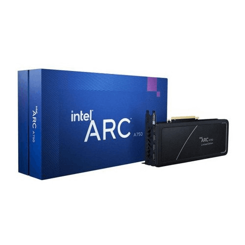 Intel Arc A750 Limited Edition 8GB GDDR6 Graphics Card Price in Bangladesh