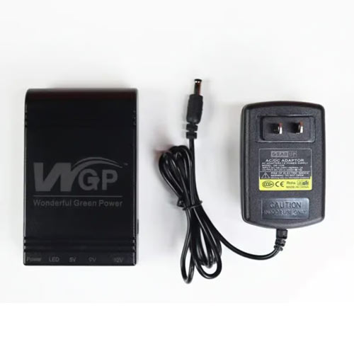 WGP Mini UPS 5/9/12V 10400mAh + GearUP 12V/2A Adapter Price in Bangladesh