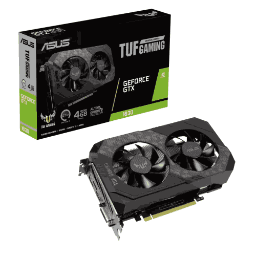 ASUS TUF Gaming GeForce GTX 1630 4GB GDDR6 Graphics Card Price in Bangladesh