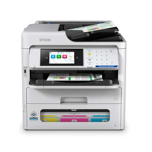 Epson WorkForce Pro EM-C800 Workgroup Color Multifunction Printer Price in Bangladesh