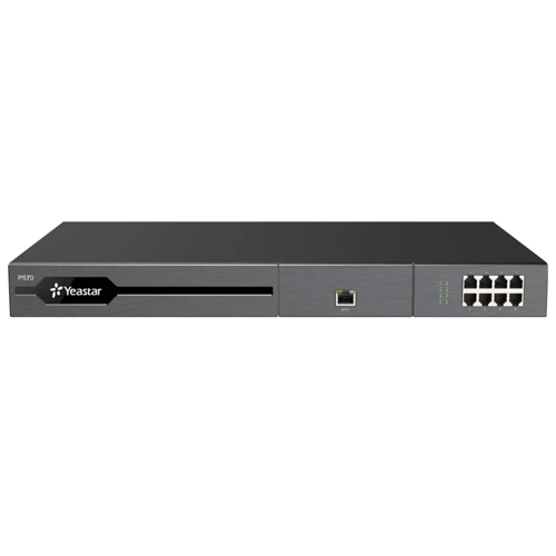 Yeastar P570 P-Series 300 User IP PBX Without Module Price in Bangladesh