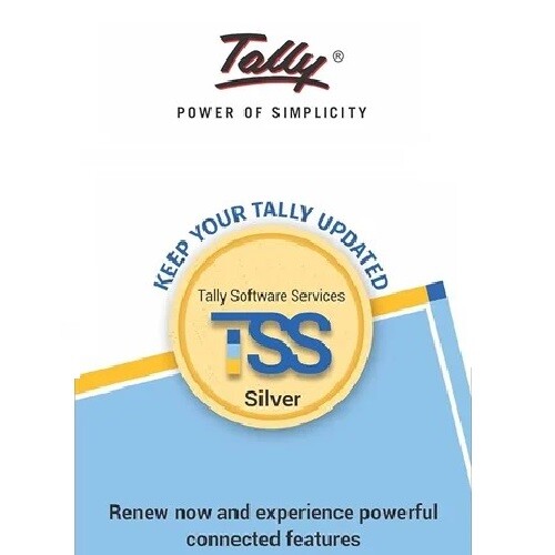 Tally Software Service (TSS) Silver Price in Bangladesh
