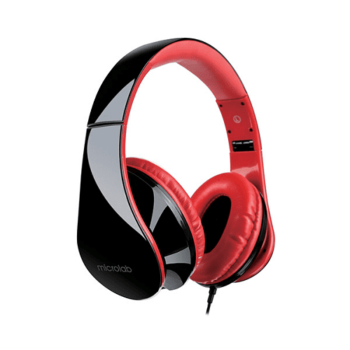 Microlab K360 3.5mm Stereo Headphone Price in Bangladesh