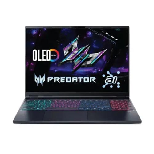 Acer Predator Helios Neo 16S AI PHN16S-71 Core Ultra 9 275HX RTX 5070 8GB Graphics 32GB DDR5 RAM 16 Inch OLED Gaming Laptop Price in Bangladesh