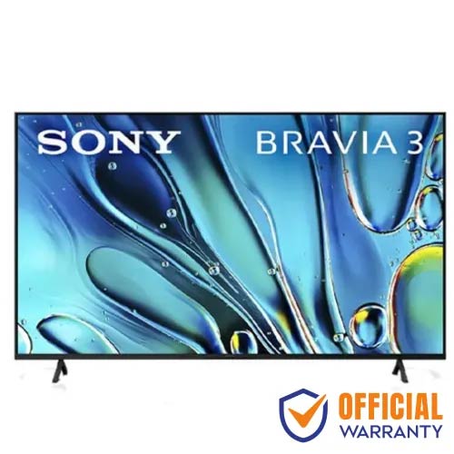 Sony Bravia 3 K-43S30 43 Inch 4K UHD Google TV Price in Bangladesh