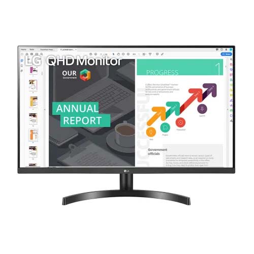 LG 32QN600-B 32" QHD IPS HDR10 Monitor Price in Dhaka, Bangladesh