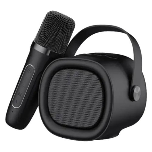 Havit SK819BT Mini Portable Karaoke Bluetooth Microphone Wireless Speaker Price in Bangladesh