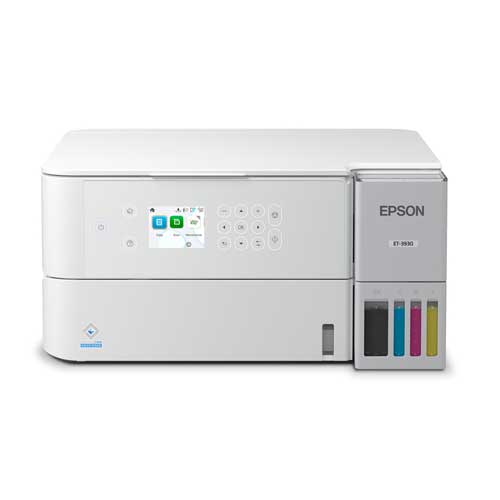 Epson EcoTank ET-3930 Wireless All-in-One Color Printer Price in Bangladesh
