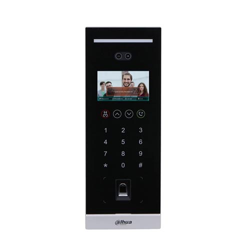 Dahua VTO6541H IP Face Recognition Apartment Door Station in Bangladesh