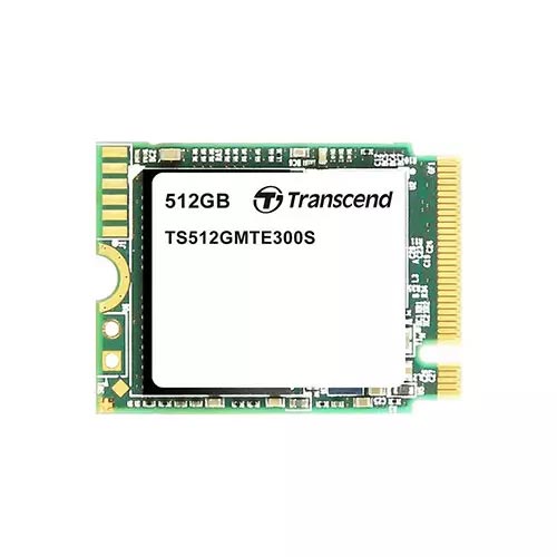 Transcend 300S 512GB M.2 NVMe PCIe Gen3 x4 2230 SSD in Bangladesh
