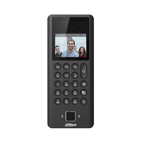 Dahua DHI-ASI3204E-DW Single Door Face Recognition Access Control in Bangladesh