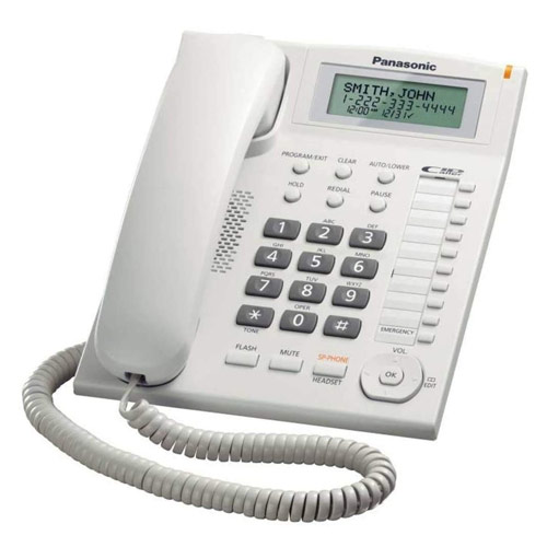 Panasonic KX-TS880MX Corded Phone Set Integrated Telephone Systems Price in Bangladesh