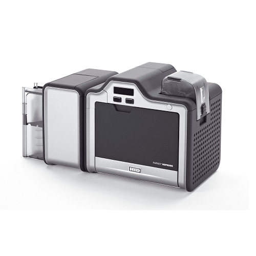 HID FARGO HDP5000 Dual Side HD Plastic Card Printer Price in Bangladesh
