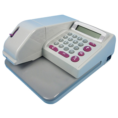 ASTHA CW 12FB Cheque Writing Printer Machine in Bangladesh