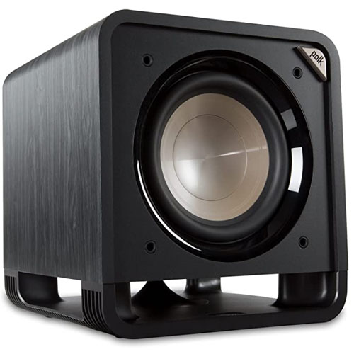 Polk Audio HTS 10 Powered 200W Subwoofer Price in Bangladesh