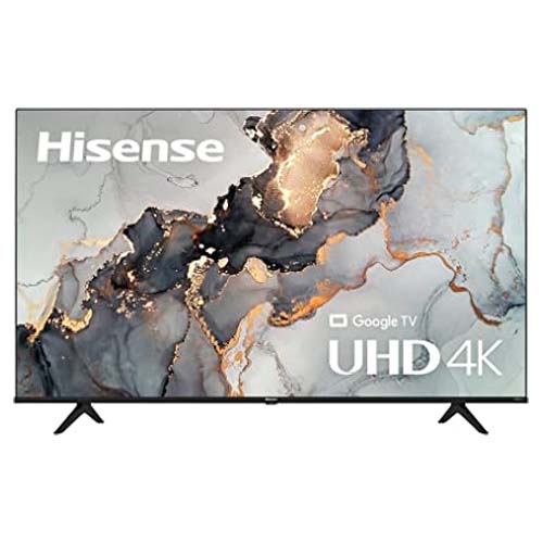Hisense 50" Class A6 Series LED 4K UHD Smart Google TV Price in Bangladesh