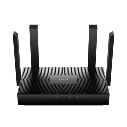 Cudy WR3000 AX3000 Gigabit Dual Band Smart Wi-Fi 6 Router Price in Bangladesh