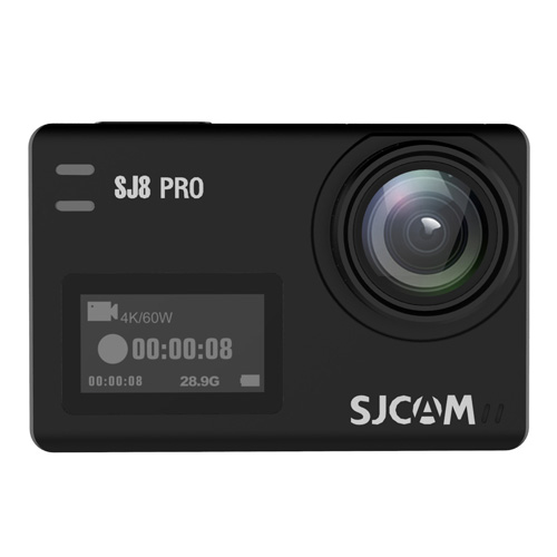 SJCAM SJ8 Pro 12MP 4K Dual-Screen Action Camera Price in Bangladesh