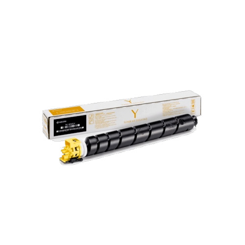 Kyocera TK-8349Y Yellow Toner Cartridge For 3252ci 3253ci Printer in Bangladesh