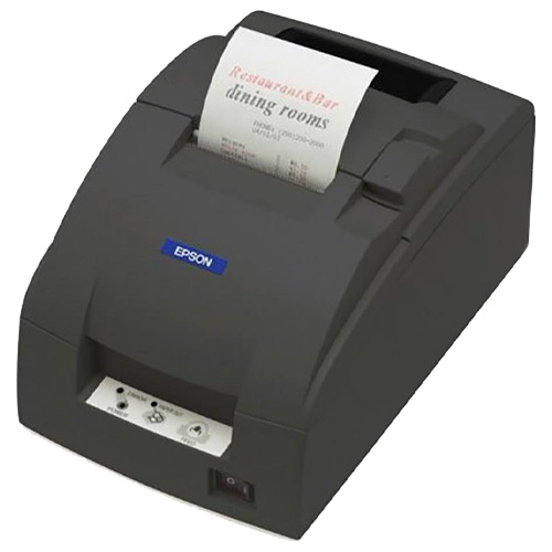 Epson TM-U220 Dot Matrix POS Printer