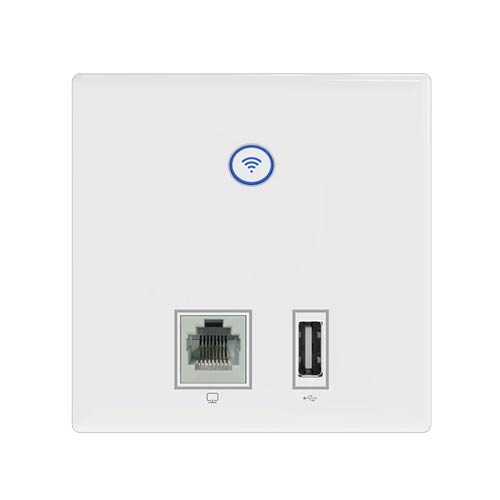 Comfast CF-E536N 300M In-Wall Wireless Access Point Price in Bangladesh