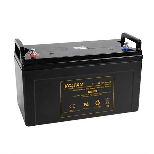 Voltan 12V-40AH UPS Battery Price in Bangladesh