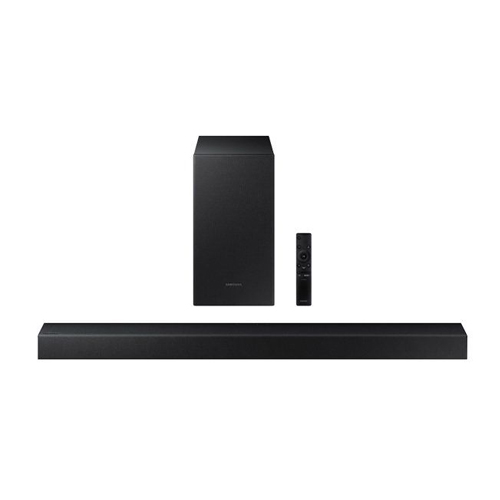 Samsung HW-T450 200W 2.1ch Soundbar with Dolby Audio System