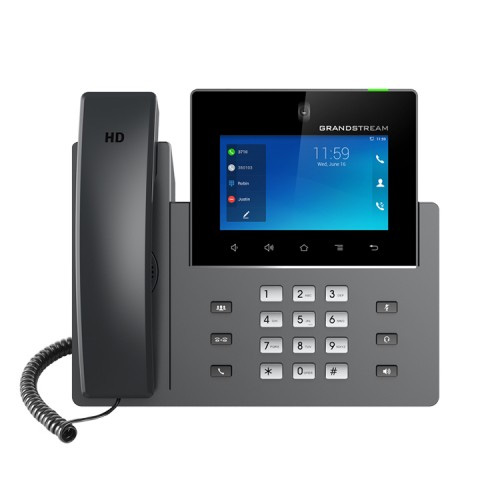 Grandstream GXV3350 Smart Android High-End Video Phone IP Phone Price in Bangladesh