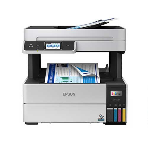 Epson EcoTank Pro ET-5180 Wireless All-in-One Supertank Printer Price in Bangladesh