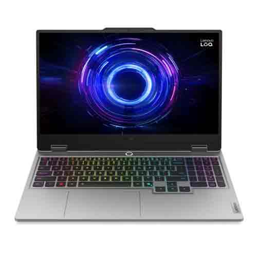 Lenovo LOQ Intel Core i5 13450HX 16GB RAM 512GB SSD RTX 5050 8GB Graphics 15.6 Inch FHD Win 11 Luna Grey Gaming Laptop Price in Bangladesh