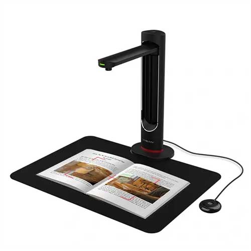 Viisan K21 Professional Overhead Book Scanner Price in Bangladesh