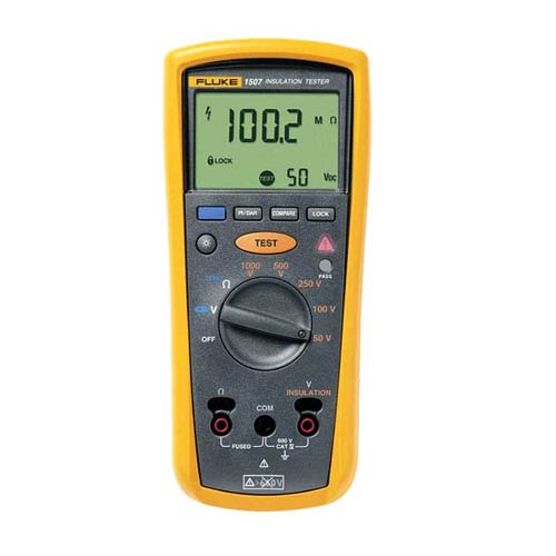 Fluke 1507 Insulation Resistance Tester Price in Bangladesh