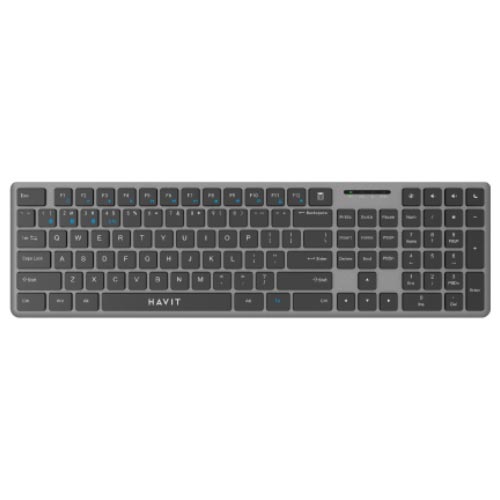 Havit KB235WB Wireless & Bluetooth Dual-Mode Keyboard Price in Bangladesh